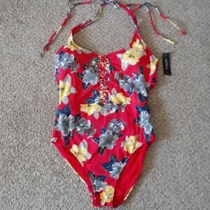 MAKE OFFER ~ NWT AMBRIELLE One Piece swimwear, $89.00